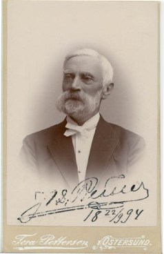  Per Gottlieb Rissler 1824-1907