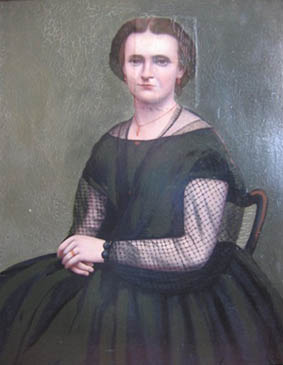  Margareta Elisabeth Åkerlund 1831-1882